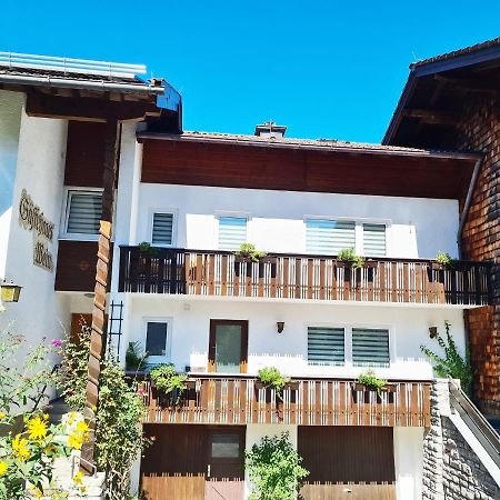 Ferienwohnungen Sommer Bayerisch Gmain Dış mekan fotoğraf