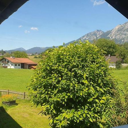 Ferienwohnungen Sommer Bayerisch Gmain Dış mekan fotoğraf
